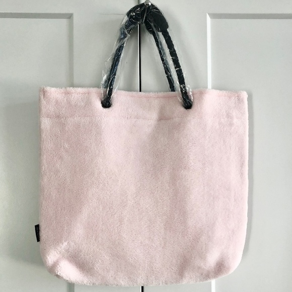 Mary Kay, Pink, Soft, Plush, Tote Bag, New, No Tags - Picture 2 of 11